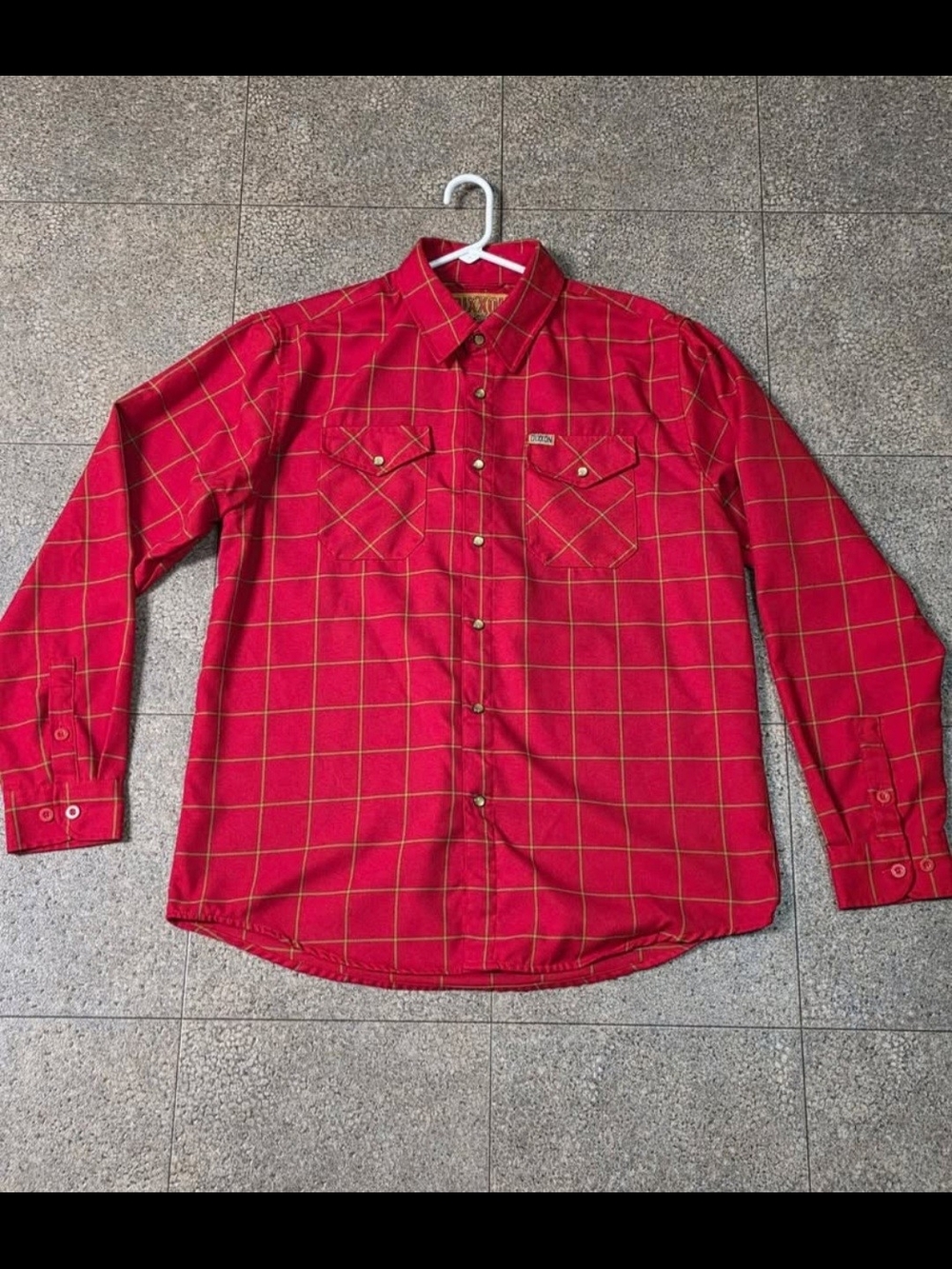 Men's Dixxon Flannel